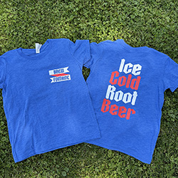 Ice Cold Root Beer Shirt