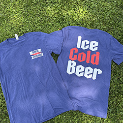 Ice Cold Beer Shirt