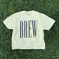Brew shirt